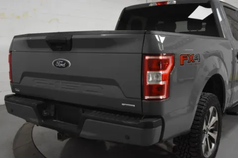 Another view of 2019 Ford F-150 XL for sale in McAllen, TX at Trevinos Auto Mart