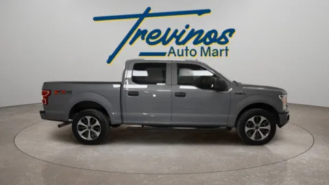 More photos of 2019 Ford F-150 XL at Trevinos Auto Mart, TX