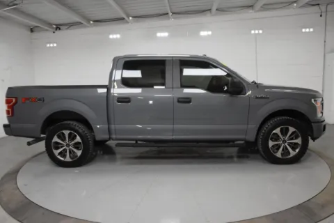More photos of 2019 Ford F-150 XL at Trevinos Auto Mart, TX