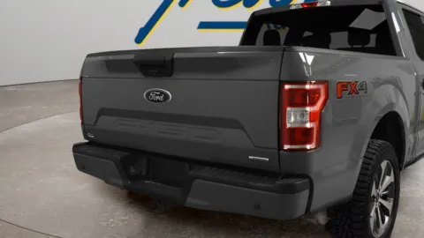 Another view of 2019 Ford F-150 XL for sale in McAllen, TX at Trevinos Auto Mart