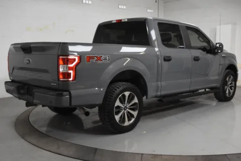 Photos of 2019 Ford F-150 XL for sale in McAllen, TX at Trevinos Auto Mart