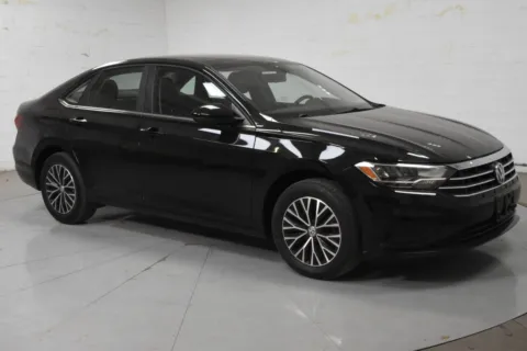 Black 2019 Volkswagen Jetta 1.4T SE for sale in McAllen, TX