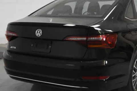 Another view of 2019 Volkswagen Jetta 1.4T SE for sale in McAllen, TX at Trevinos Auto Mart