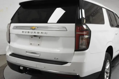 Another view of 2021 Chevrolet Suburban LT for sale in McAllen, TX at Trevinos Auto Mart