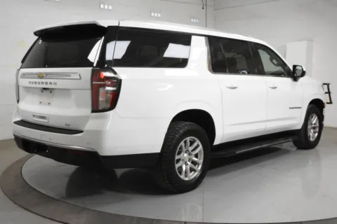 Photos of 2021 Chevrolet Suburban LT for sale in McAllen, TX at Trevinos Auto Mart