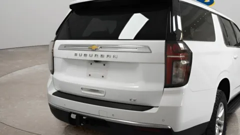 Another view of 2021 Chevrolet Suburban LT for sale in McAllen, TX at Trevinos Auto Mart