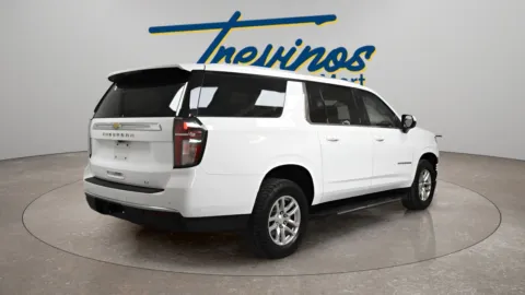 Photos of 2021 Chevrolet Suburban LT for sale in McAllen, TX at Trevinos Auto Mart