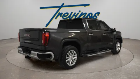 Photos of 2021 GMC Sierra 1500 SLT for sale in McAllen, TX at Trevinos Auto Mart
