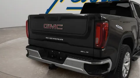 Another view of 2021 GMC Sierra 1500 SLT for sale in McAllen, TX at Trevinos Auto Mart