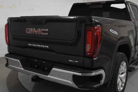Another view of 2021 GMC Sierra 1500 SLT for sale in McAllen, TX at Trevinos Auto Mart
