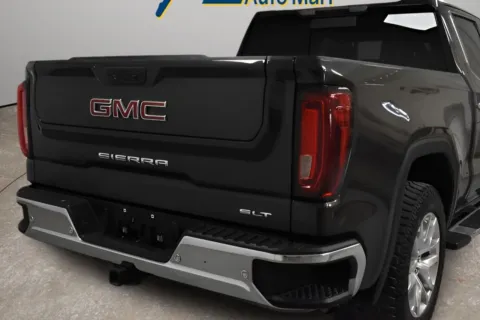 Another view of 2021 GMC Sierra 1500 SLT for sale in McAllen, TX at Trevinos Auto Mart
