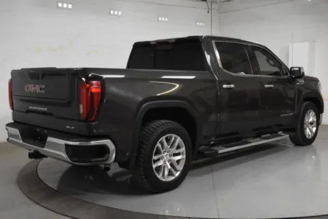 Photos of 2021 GMC Sierra 1500 SLT for sale in McAllen, TX at Trevinos Auto Mart