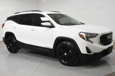 White 2020 GMC Terrain SLE for sale in McAllen, TX