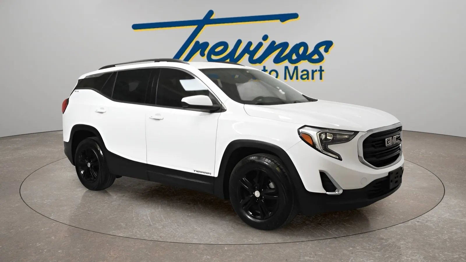 2020 GMC Terrain SLE