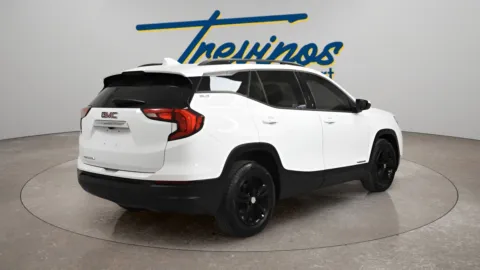 Photos of 2020 GMC Terrain SLE for sale in McAllen, TX at Trevinos Auto Mart