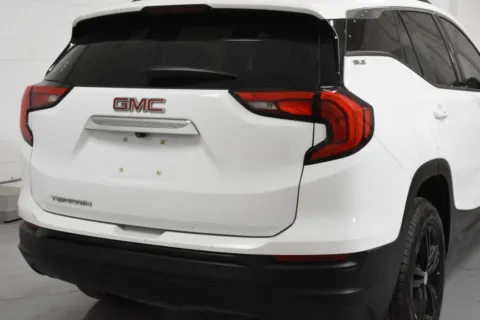 Another view of 2020 GMC Terrain SLE for sale in McAllen, TX at Trevinos Auto Mart