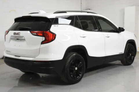 Photos of 2020 GMC Terrain SLE for sale in McAllen, TX at Trevinos Auto Mart