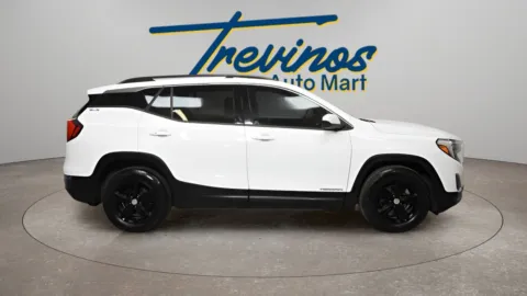 More photos of 2020 GMC Terrain SLE at Trevinos Auto Mart, TX