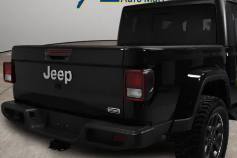 Another view of 2022 Jeep Gladiator Overland for sale in McAllen, TX at Trevinos Auto Mart