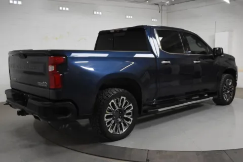 Photos of 2022 Chevrolet Silverado 1500 LTD High Country for sale in McAllen, TX at Trevinos Auto Mart