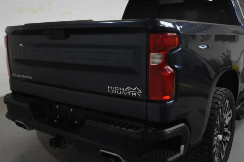 Another view of 2022 Chevrolet Silverado 1500 LTD High Country for sale in McAllen, TX at Trevinos Auto Mart