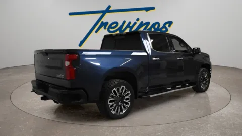 Photos of 2022 Chevrolet Silverado 1500 LTD High Country for sale in McAllen, TX at Trevinos Auto Mart