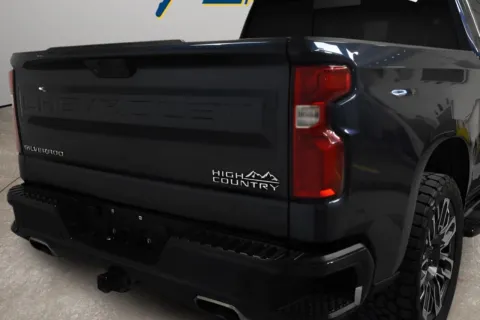 Another view of 2022 Chevrolet Silverado 1500 LTD High Country for sale in McAllen, TX at Trevinos Auto Mart