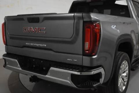 Another view of 2021 GMC Sierra 1500 SLT for sale in McAllen, TX at Trevinos Auto Mart