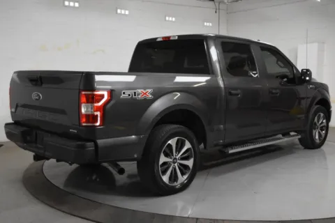 Photos of 2020 Ford F-150 XL for sale in McAllen, TX at Trevinos Auto Mart