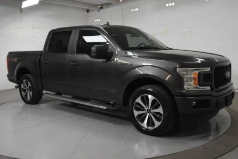 Gray 2020 Ford F-150 XL for sale in McAllen, TX