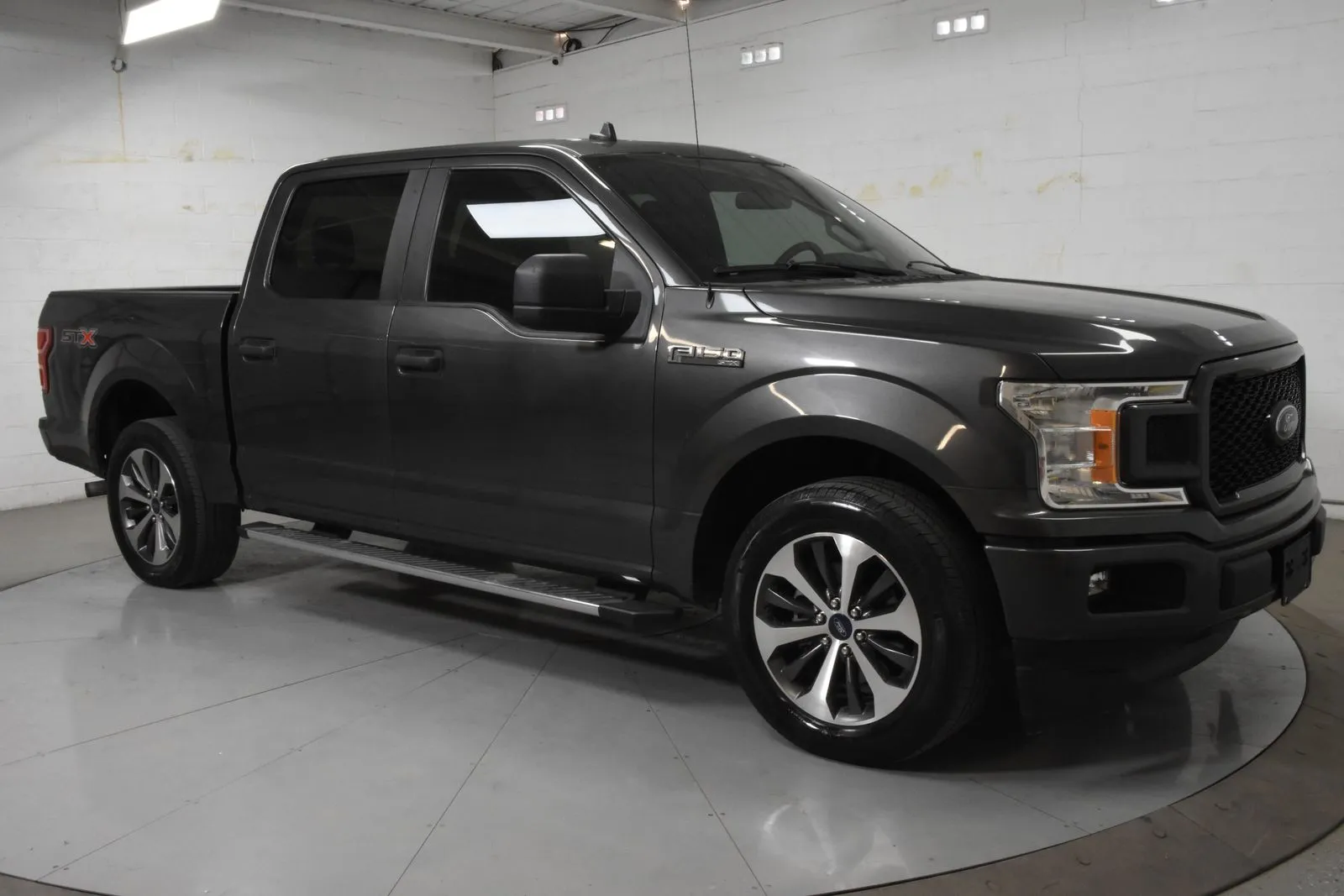 Gray 2020 Ford F-150 XL for sale in McAllen, TX