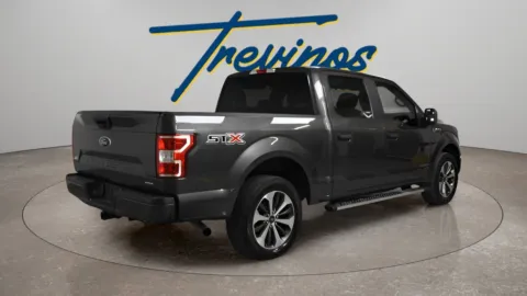 Photos of 2020 Ford F-150 XL for sale in McAllen, TX at Trevinos Auto Mart