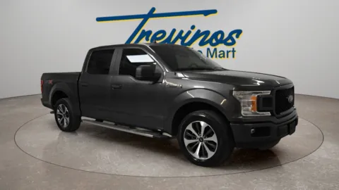 Gray 2020 Ford F-150 XL for sale in McAllen, TX