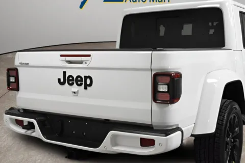 Another view of 2021 Jeep Gladiator High Altitude for sale in McAllen, TX at Trevinos Auto Mart