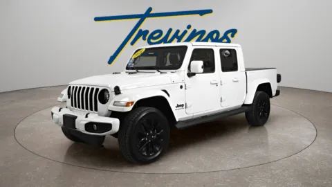More photos of 2021 Jeep Gladiator High Altitude at Trevinos Auto Mart, TX
