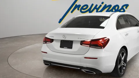 Another view of 2019 Mercedes-Benz A-Class A 220 for sale in McAllen, TX at Trevinos Auto Mart