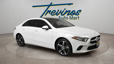 Green 2019 Mercedes-Benz A-Class A 220 for sale in McAllen, TX