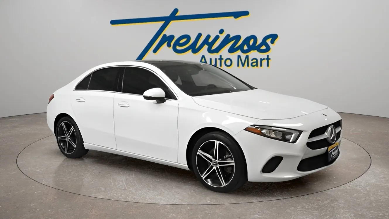 Green 2019 Mercedes-Benz A-Class A 220 for sale in McAllen, TX