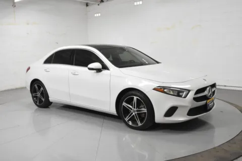 Green 2019 Mercedes-Benz A-Class A 220 for sale in McAllen, TX