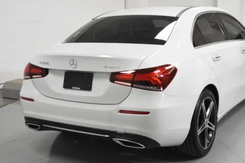 Another view of 2019 Mercedes-Benz A-Class A 220 for sale in McAllen, TX at Trevinos Auto Mart