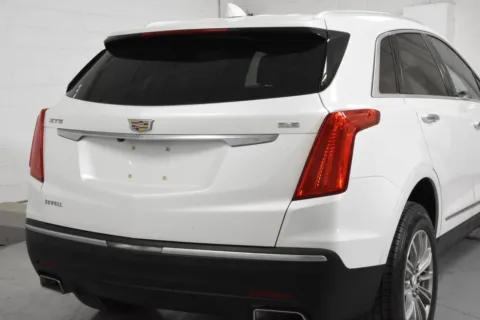Another view of 2017 Cadillac XT5 Luxury for sale in McAllen, TX at Trevinos Auto Mart