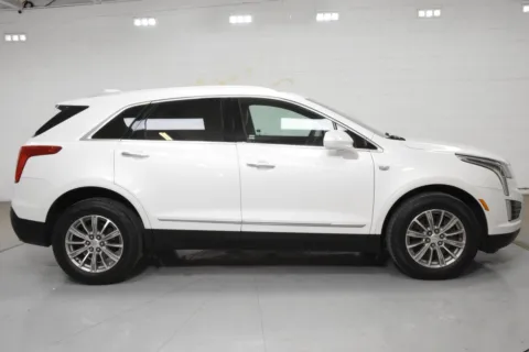 More photos of 2017 Cadillac XT5 Luxury at Trevinos Auto Mart, TX