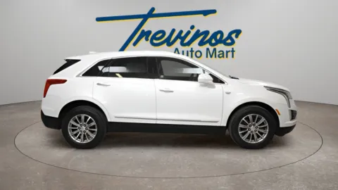 More photos of 2017 Cadillac XT5 Luxury at Trevinos Auto Mart, TX