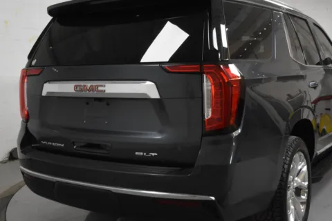 Another view of 2021 GMC Yukon SLT for sale in McAllen, TX at Trevinos Auto Mart