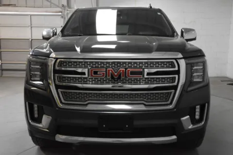 More photos of 2021 GMC Yukon SLT at Trevinos Auto Mart, TX