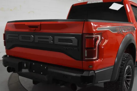 Another view of 2019 Ford F-150 Raptor for sale in McAllen, TX at Trevinos Auto Mart