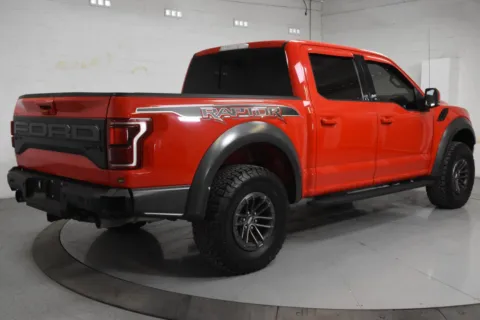 Photos of 2019 Ford F-150 Raptor for sale in McAllen, TX at Trevinos Auto Mart