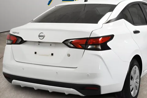 Another view of 2023 Nissan Versa 1.6 S for sale in McAllen, TX at Trevinos Auto Mart