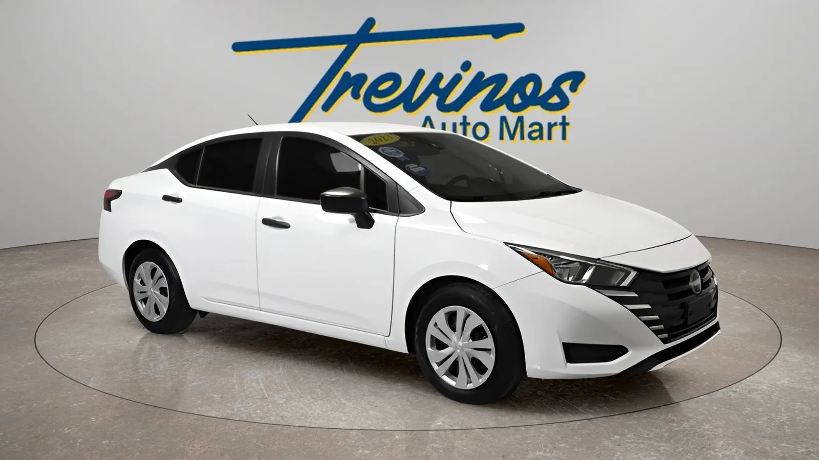 2023 Nissan Versa Sedan S