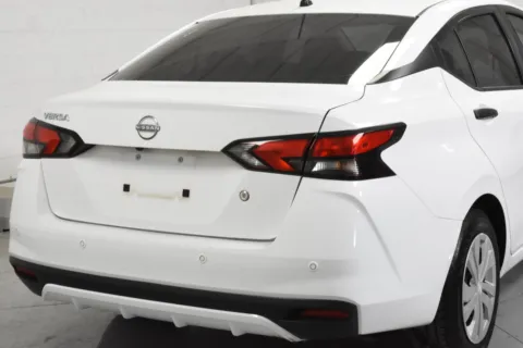 Another view of 2023 Nissan Versa 1.6 S for sale in McAllen, TX at Trevinos Auto Mart